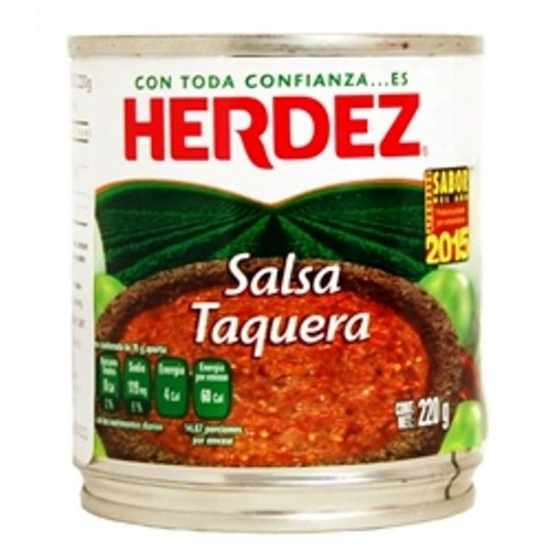 Salsa Taquera