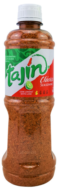 Tajin Chili Lemon