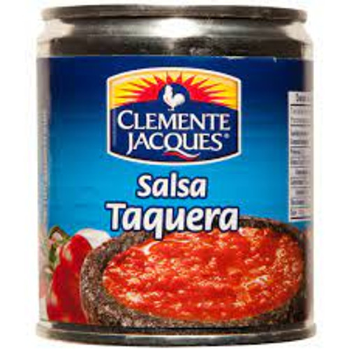 Salsa Taquera