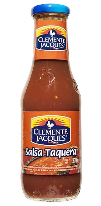 Salsa Taquera