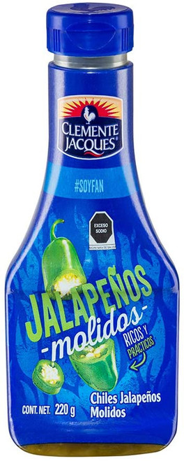 Jalapeno Molido