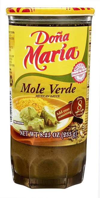 Mole Verde