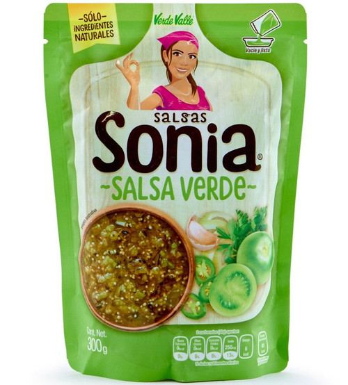 Salsa Verde Sonia