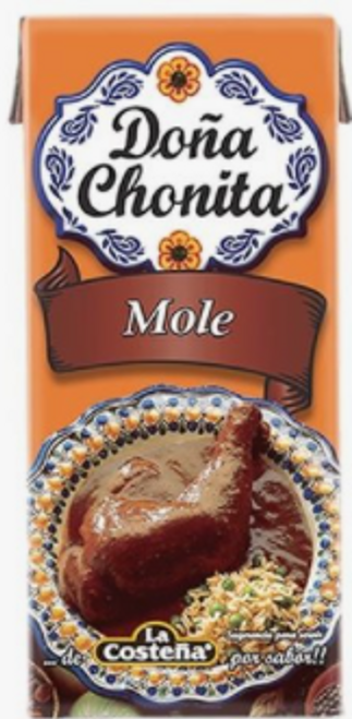 Dona Chonita Mole