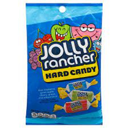 Jolly rancher hard candy