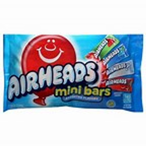 Air Heads 6 bars Assorted Flavors