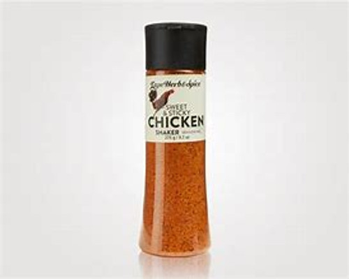 Cape Herb & Spice - SWEET & STICKY CHICKEN SHAKER SEASONING