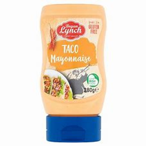 Bryan Lynch Taco Mayonnaise