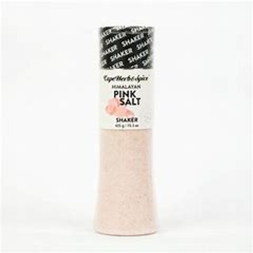 Cape Herb & Spice  - FINE PINK SALT SHAKER