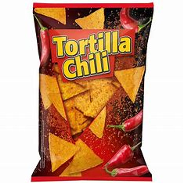 Eddy's Tortilla Chili 150gr