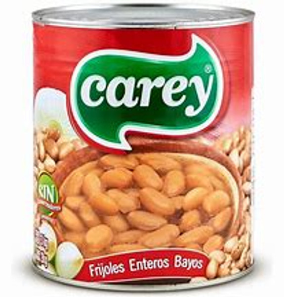 Whole beans carey