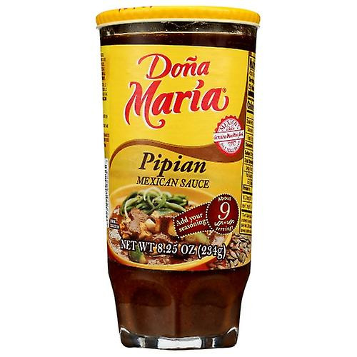 Mole Pipian Sauce