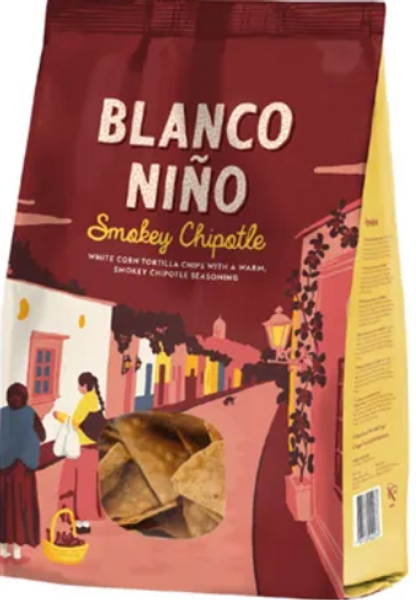 Chipotle Blanco nino