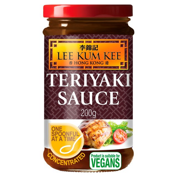 teriyaki sauce