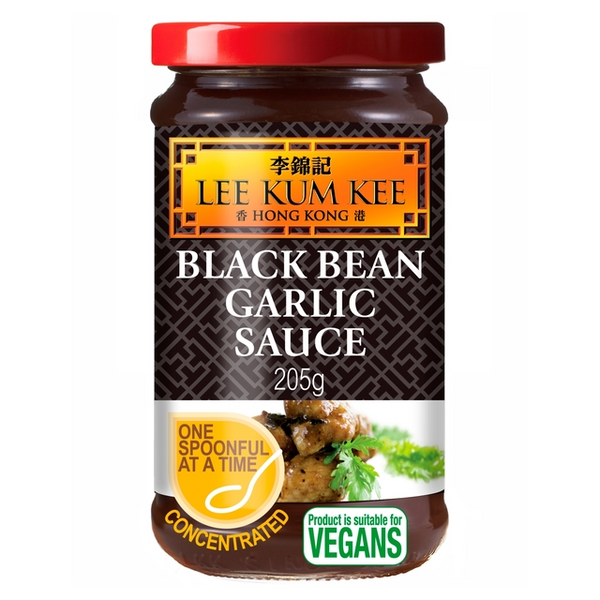 Black Bean Garlic Sauce 