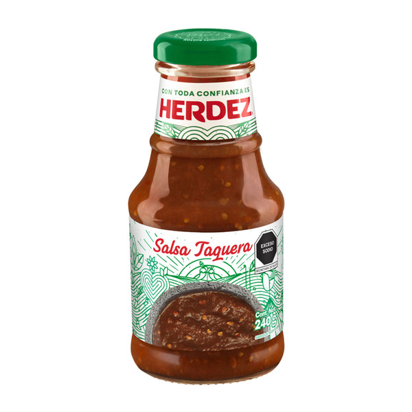 salsa taquera