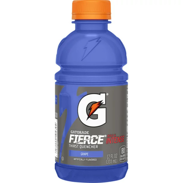 Gatorade Fierce Grape 591ml
