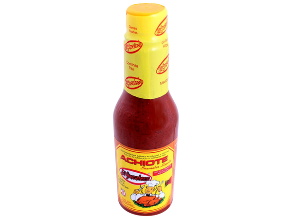 Achiote Liquid