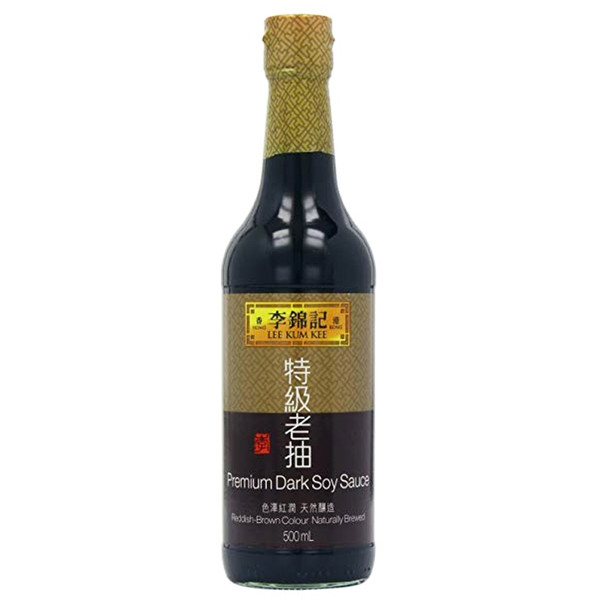 PREMIUM DARK SOY SAUCE