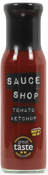 tomato ketchup