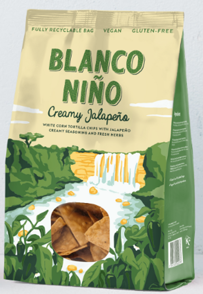Creamy Jalapeno