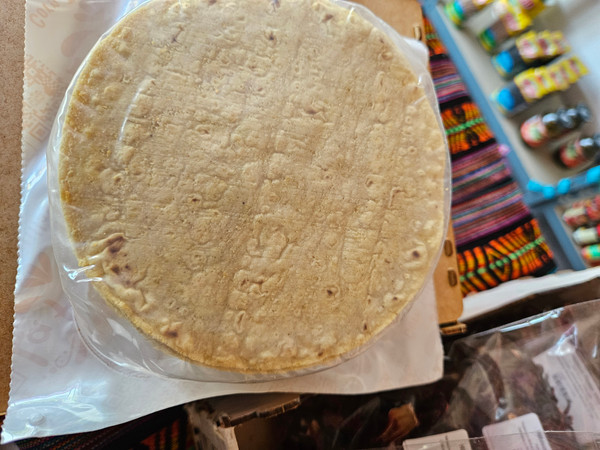 Corn Tortillas