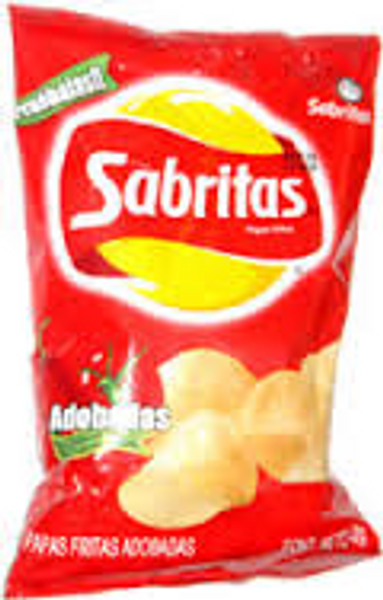 Sabritas Adobadas