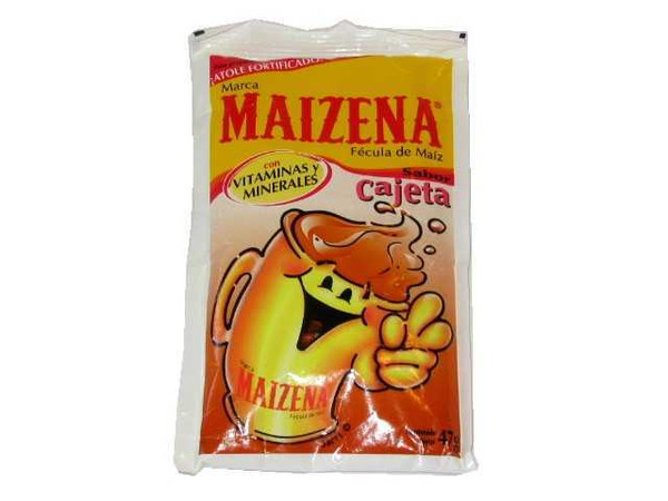 Maizena Cajeta