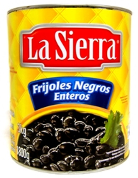 Frijoles Negros - Black Beans