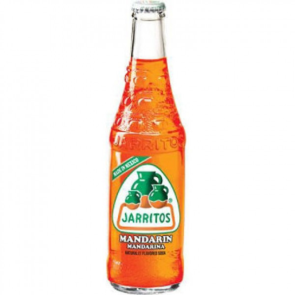 Jarritos Mandarin