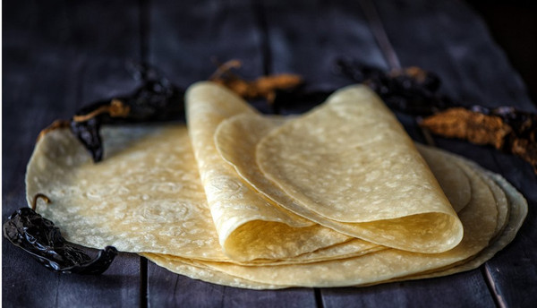 Tortillas de Harina Burrito size