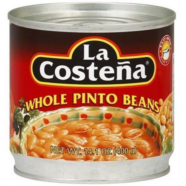 Pinto Beans whole