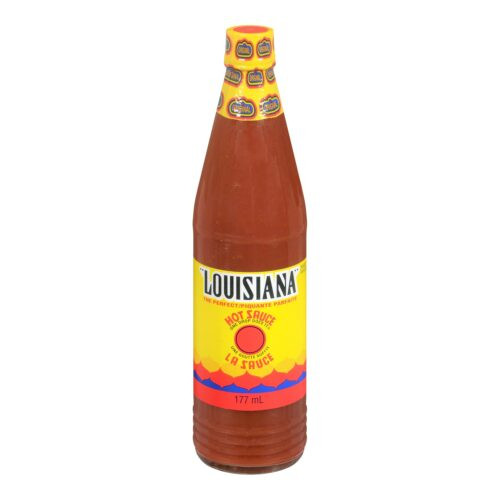Louisiana Hot Sauce
