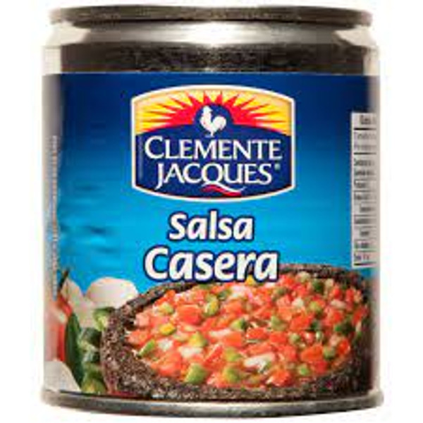 Salsa Casera