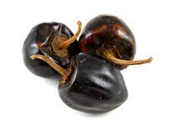 Cascabel Chillies Dried 100 Grams