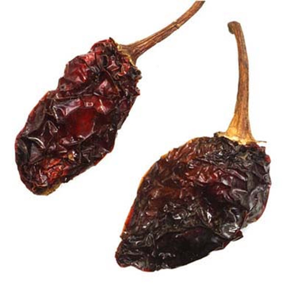 Chipotle Chillies Whole and Dried - 100 Grams