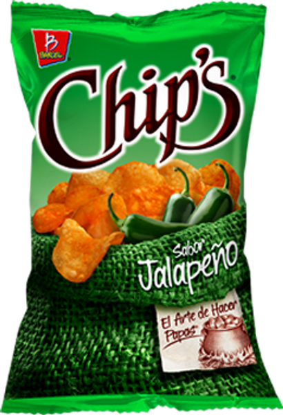 Chips Jalapeno