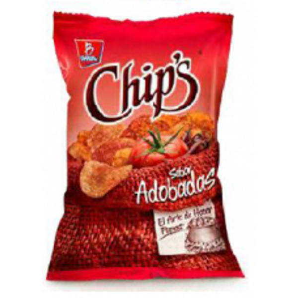 Chips Adobadas