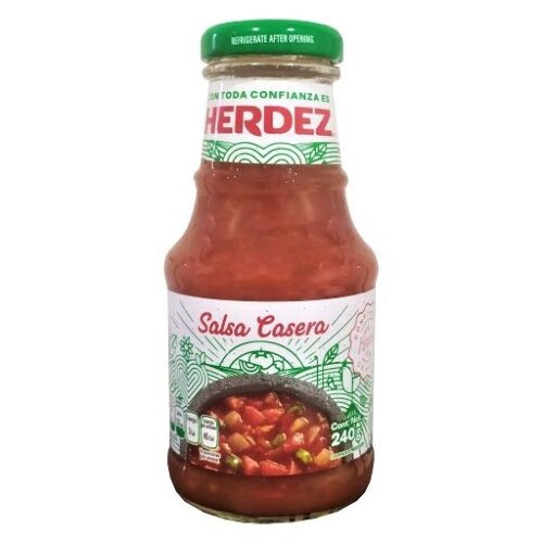 Herdez Casera Sauce