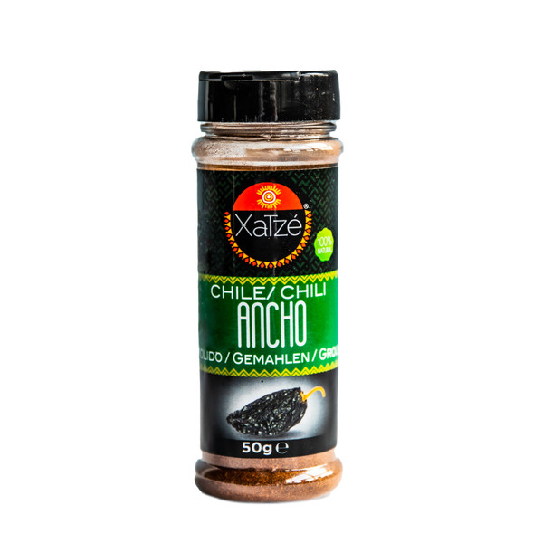 Ancho chilli powder