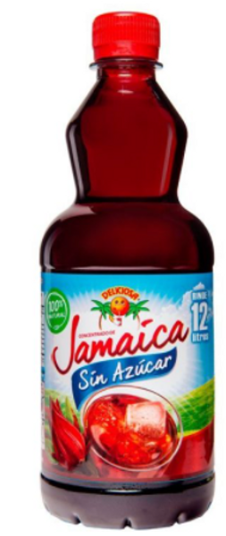 Jamaica No Sugar