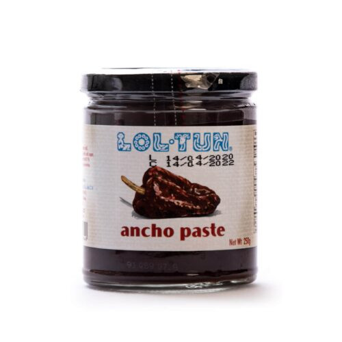 Ancho Paste