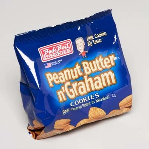 Peanut Butter n'Graham