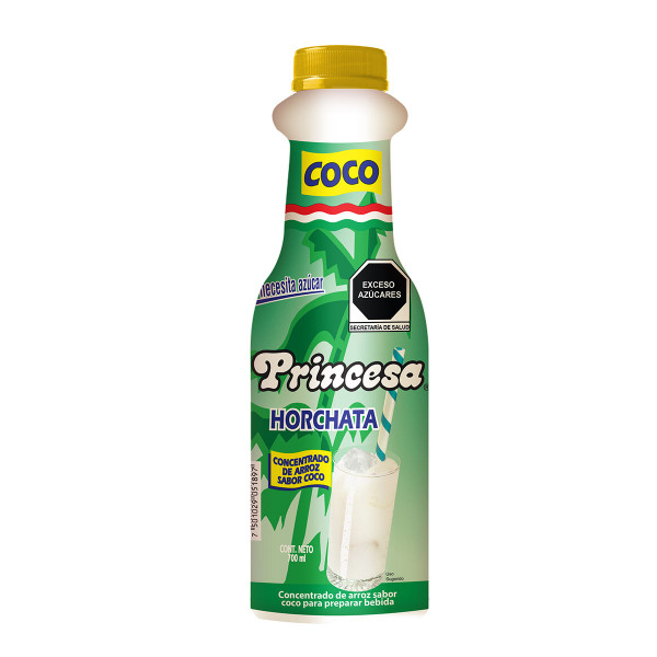 Horchata Coconut
