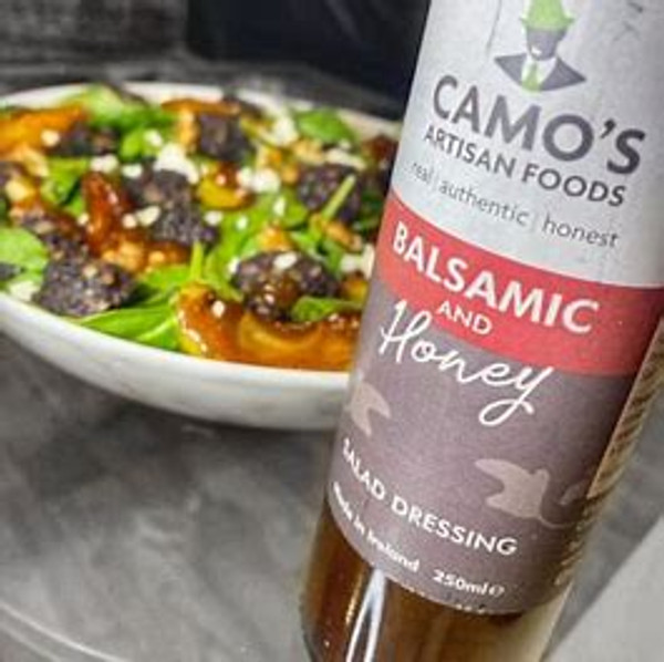 CAMOs Balsamic and Honey