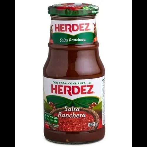 Salsa Ranchera Herdez