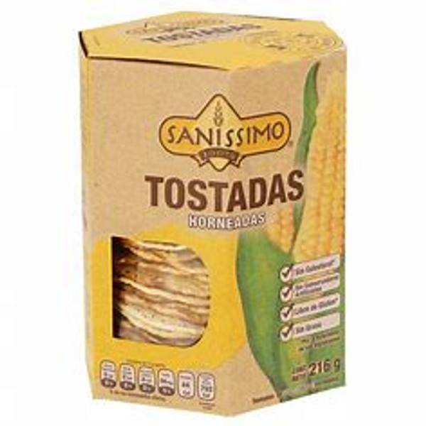 tostadas