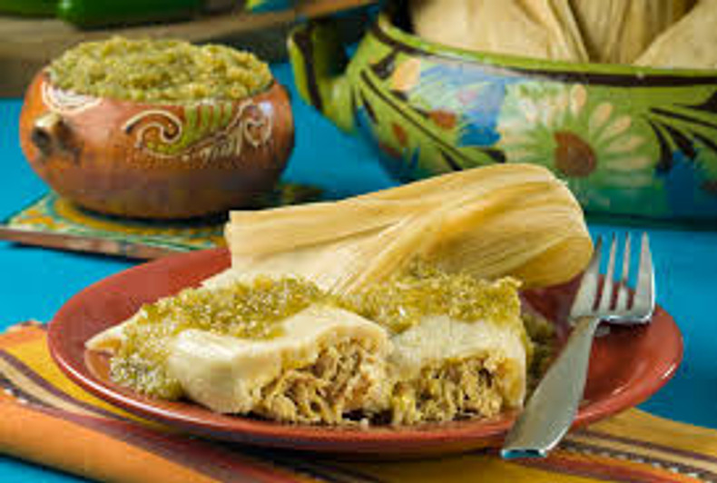 Mexican Tamales