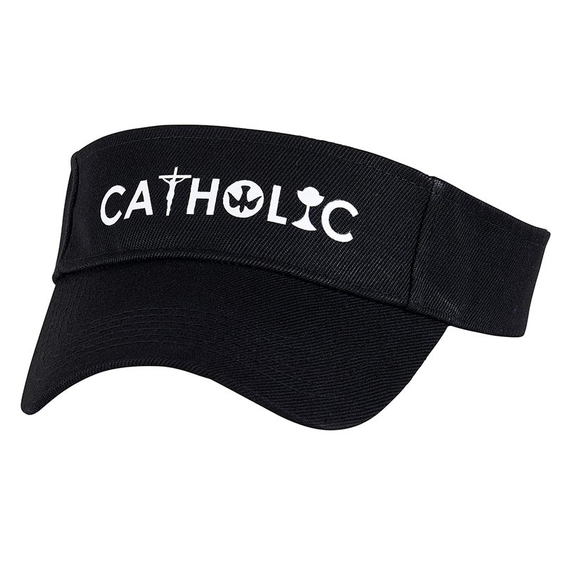 Catholic Visor 3/pk [Consumer]Autom