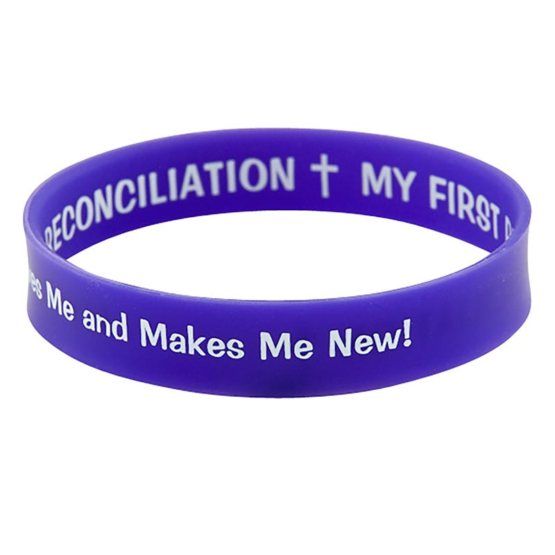 My First Reconciliation Bracelet with Card - 24/pk - [Consumer]Autom